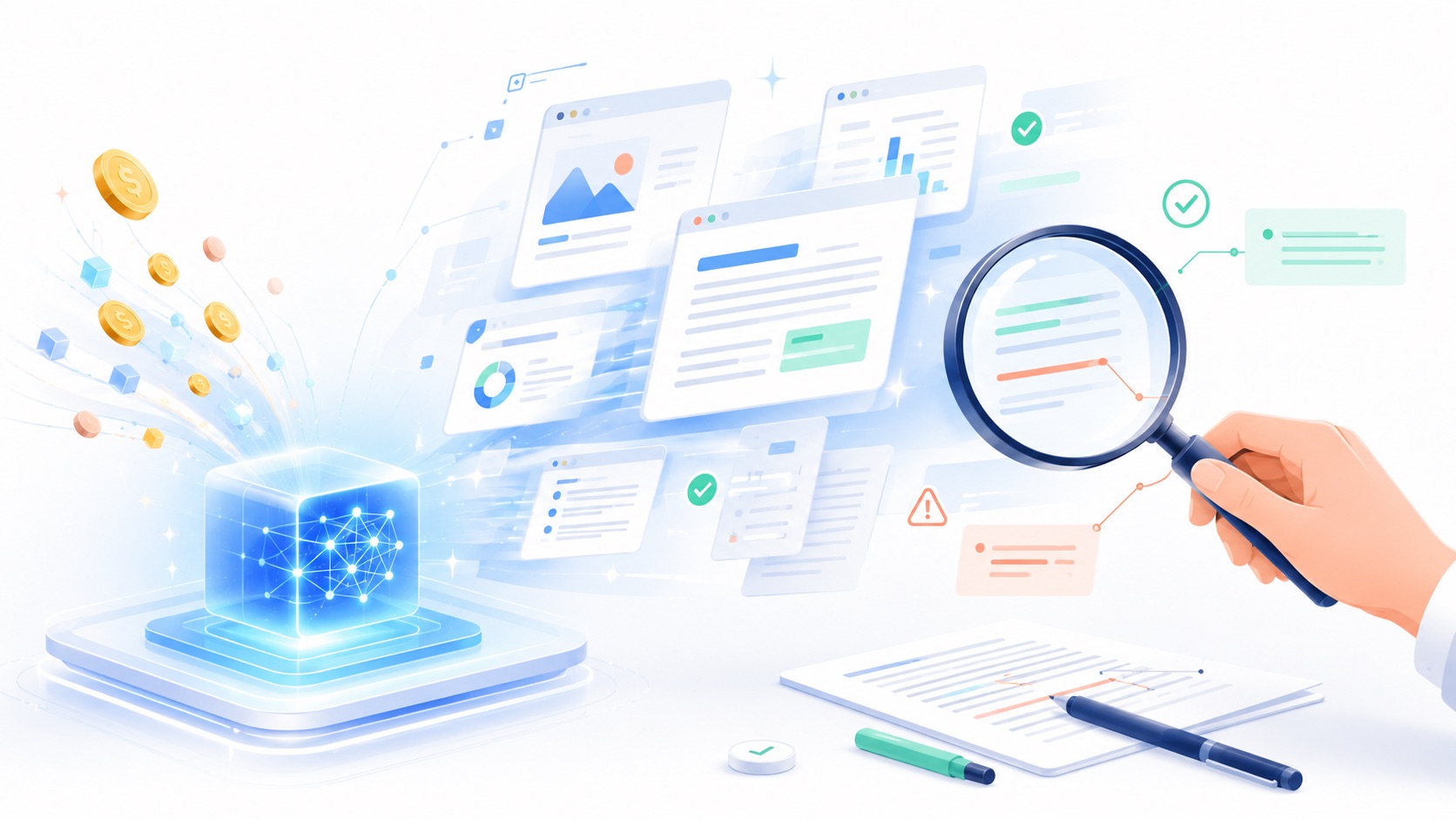 AI confidence theater and the gap between sounding right and being right