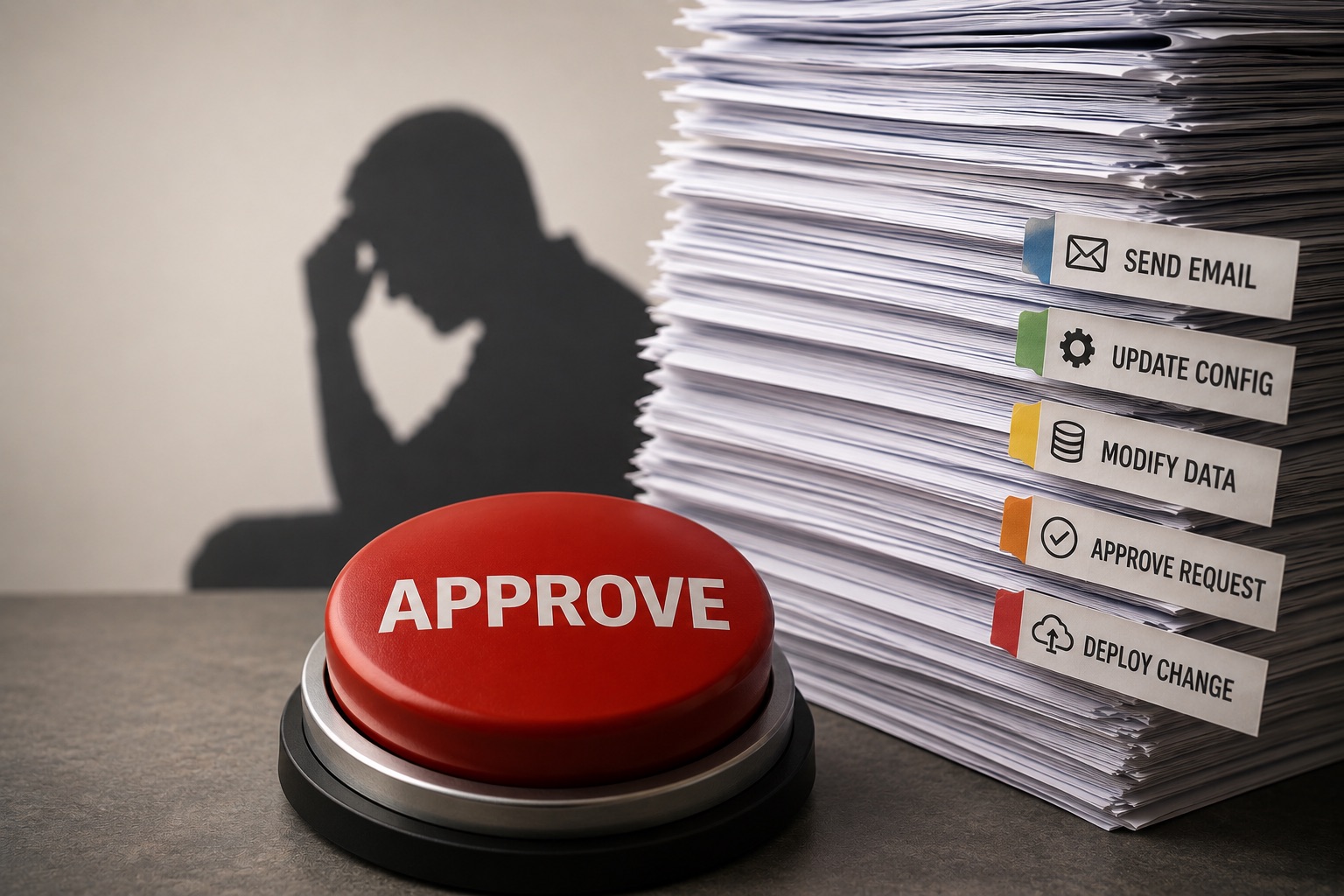 The Approve Button Is Not a Governance Strategy