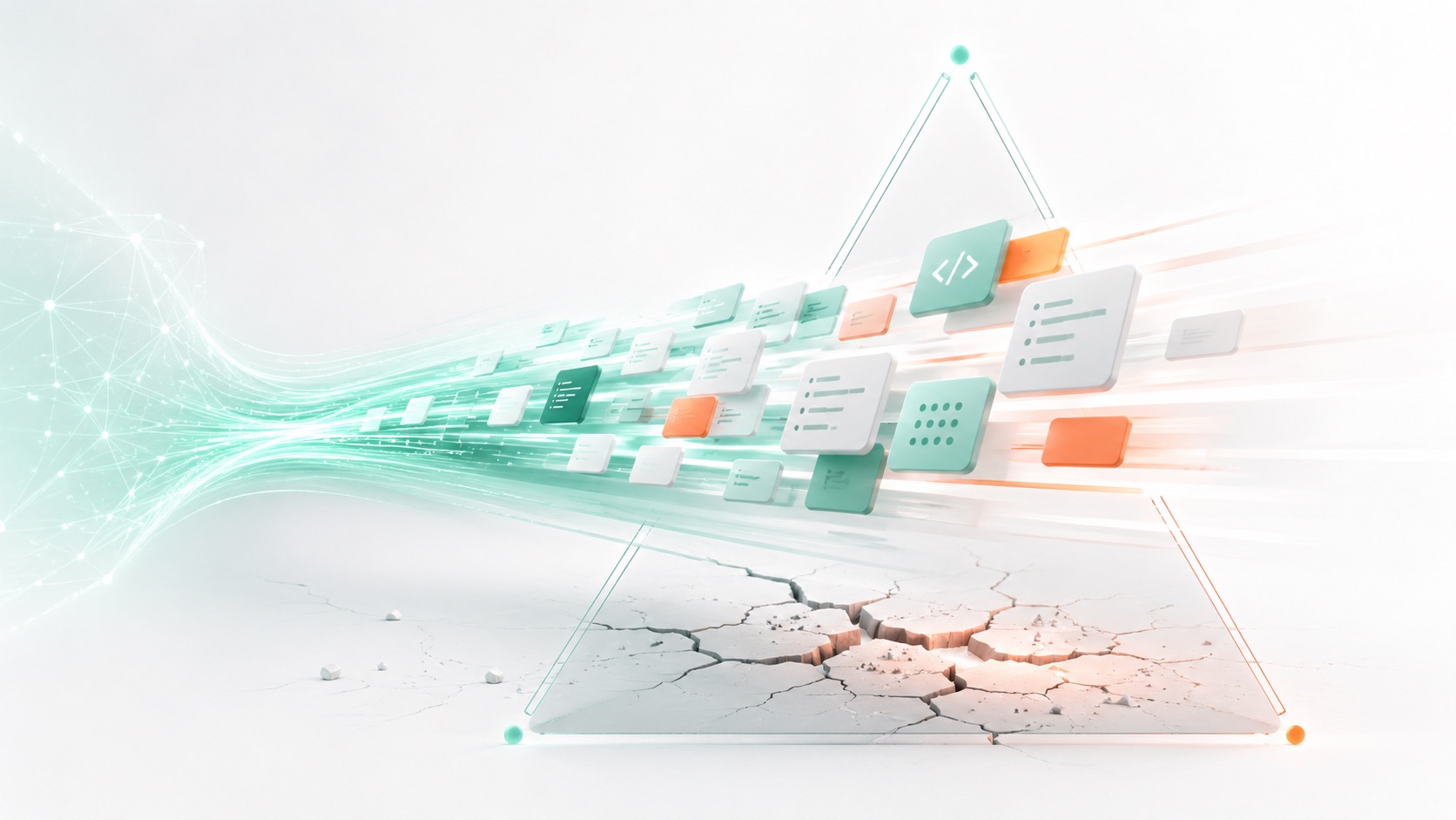 Delivery pressure and engineering quality in the AI era