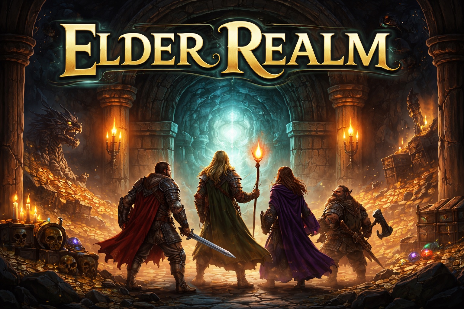 I Built My Own Dungeon Master