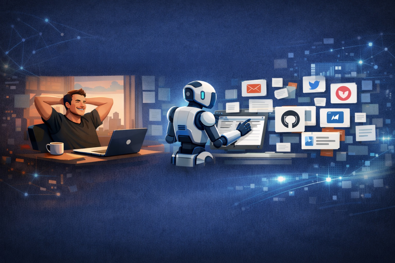 I Built an AI Agent That Reads My Signals So I Don't Have To