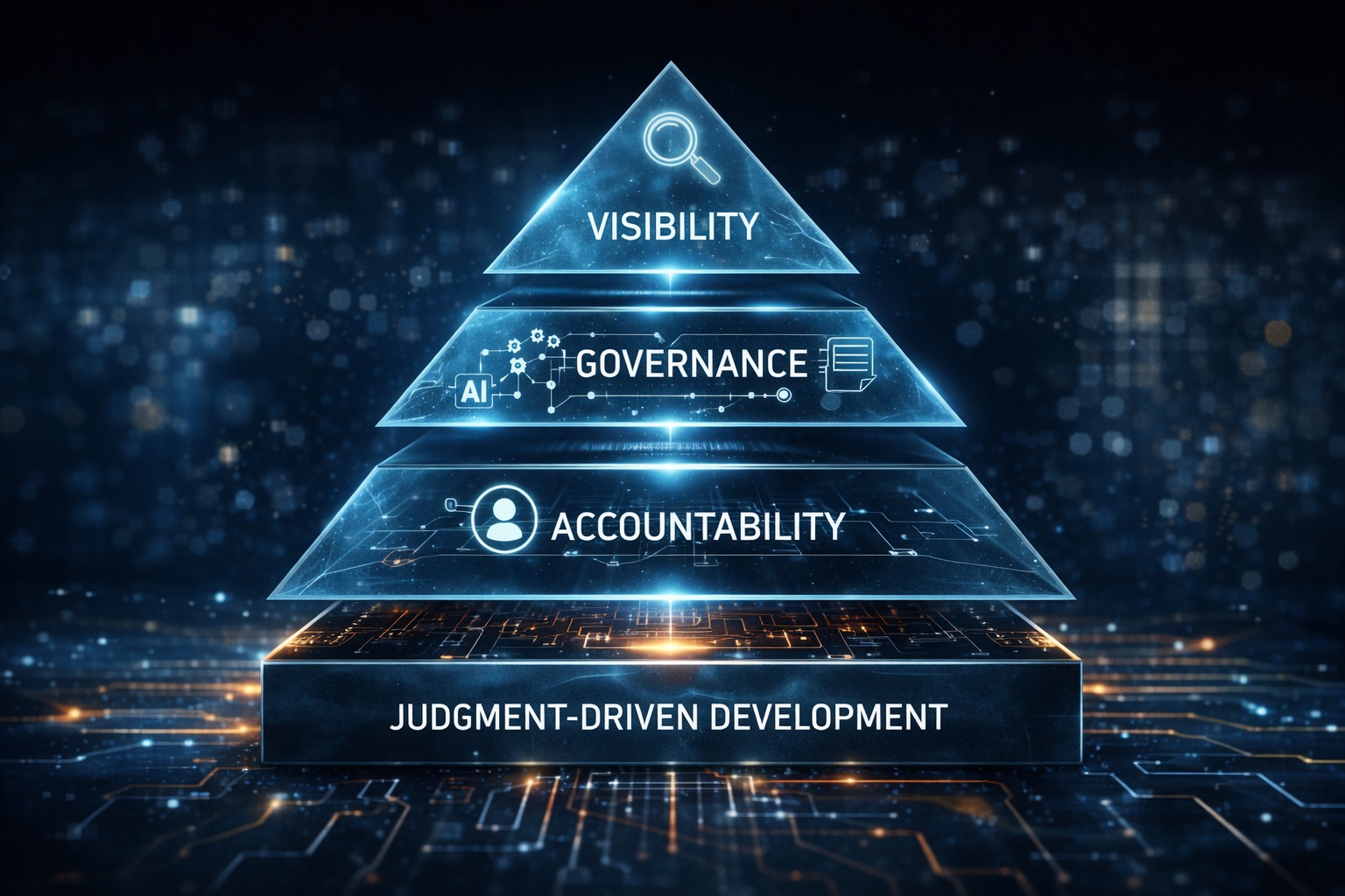 You Can't Govern What Nobody Owns