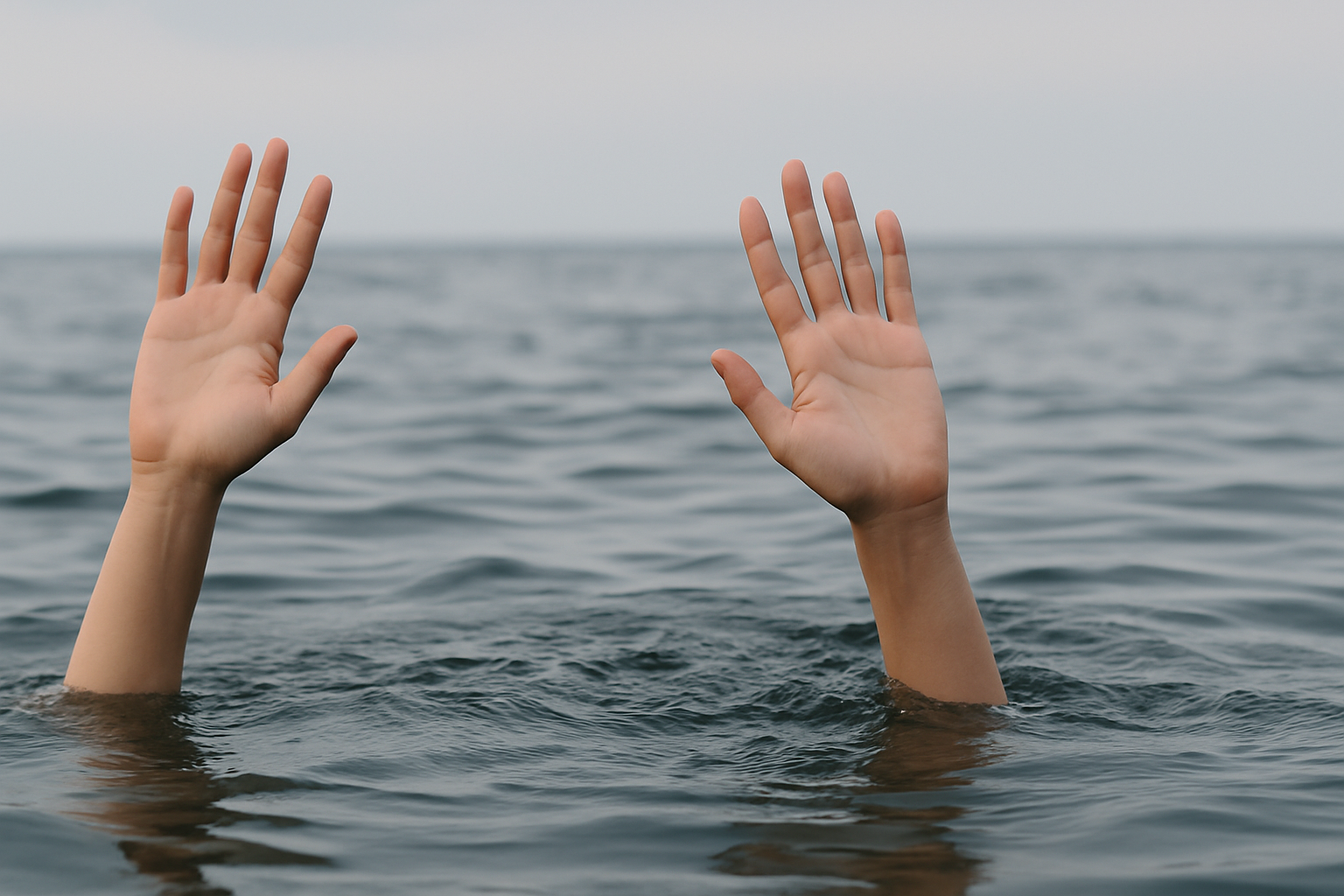 From Hand-Waving to Hands-On Leadership