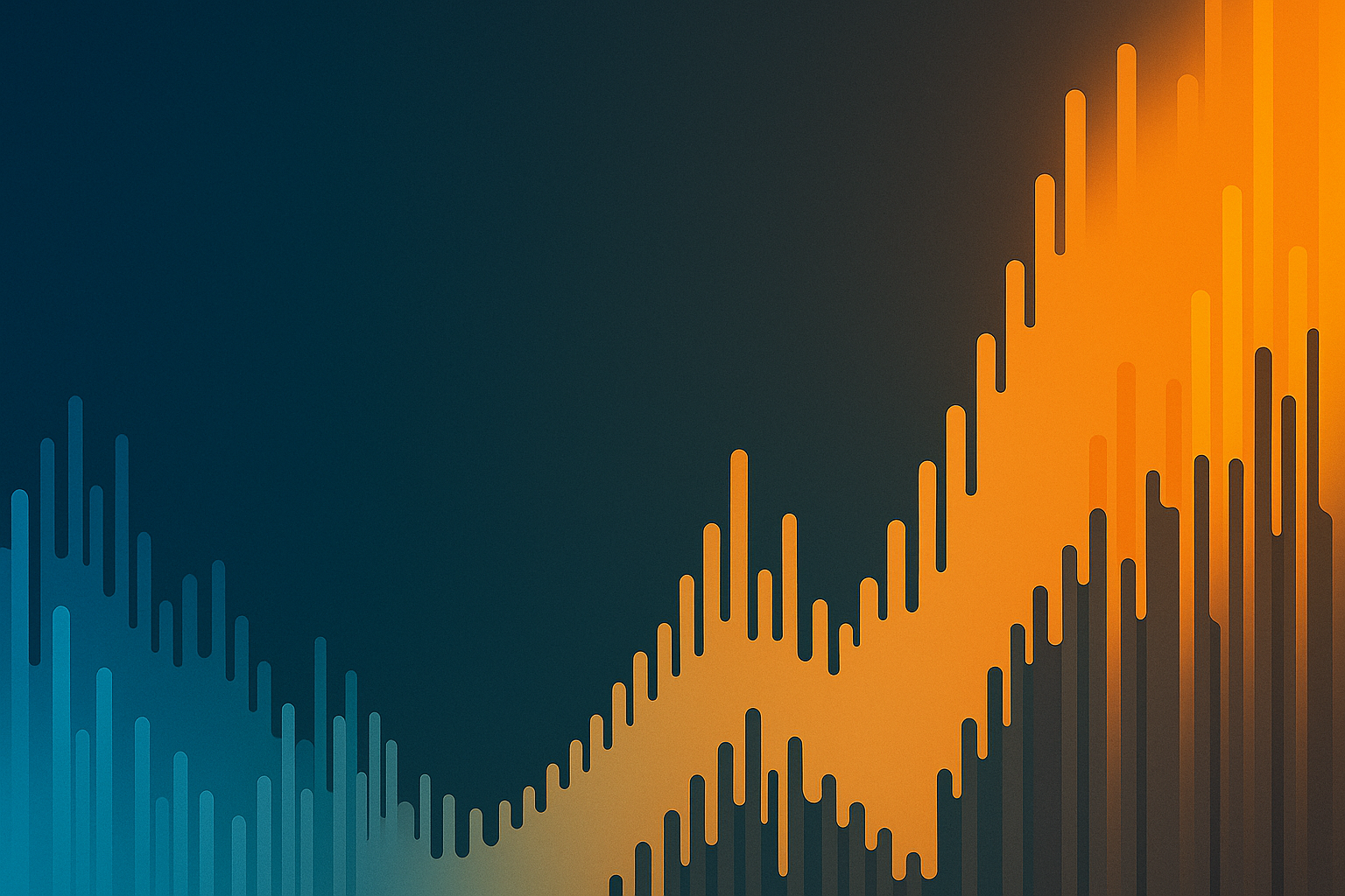 Then and now, a reflection